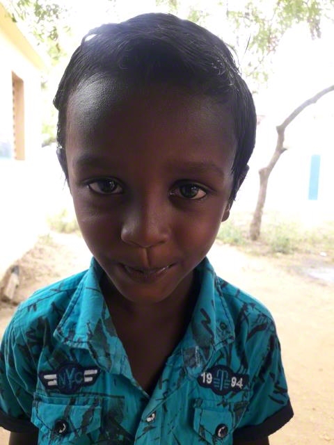 Sponsor A Child